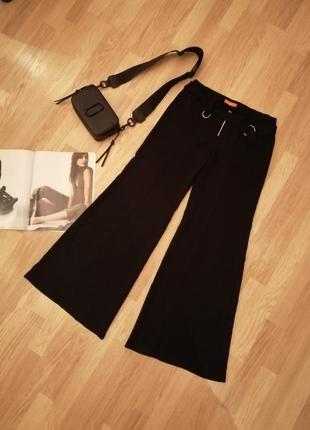 Штани палаццо широкі кльош стильні італія