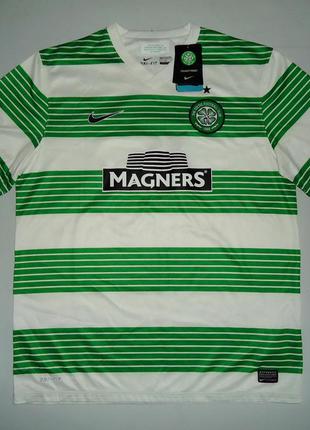 Футболка клубная  nike celtic f.c magners david 50 (l)