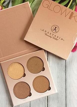 Палетка glow kit