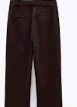 Штани з кишенями zara 6