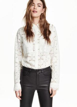Сорочка, блузка hm