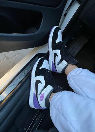 Кросівки жіночі найк nike air jordan3 фото