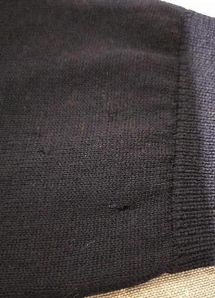 Пуловер gap 100% мериносовая шерсть - нужен ремонт4 фото