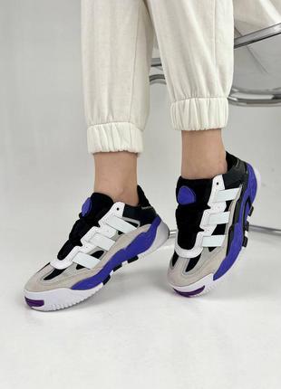 Кроссовки женские адидас adidas niteball