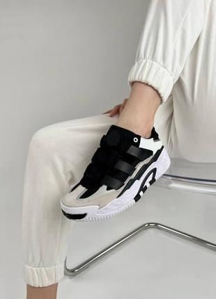 Кросівки жіночі adidas адідас niteball3 фото