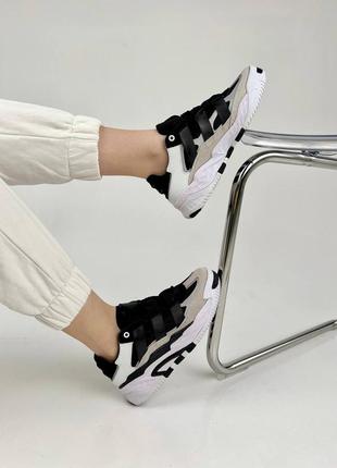 Кросівки жіночі adidas адідас niteball4 фото