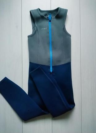 Гідрокостюм decathlon itiwit