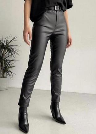 Теплі штани на флісі