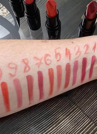 Помада для губ матовая la parisienne №7 марсала lambre. франция