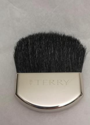 By terry кисть для румян и освещения