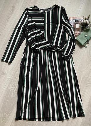 Ошатне плаття батал marks & spenser 2