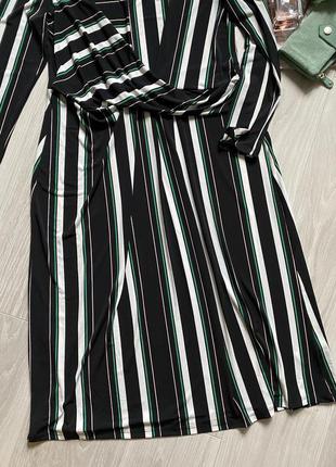 Нарядное платье батал marks & spenser 4