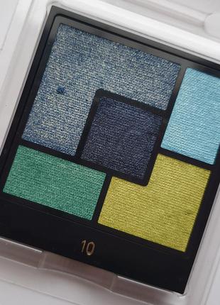 Тіні ysl couture palette 5 couleurs pret-a-porter 5-ти кольорові тіні