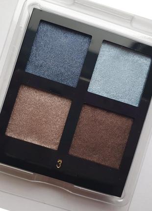 Тіні ysl pure chromatics 4 ombres a paupieres 4 -х кольорові тіні