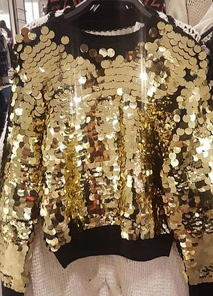 Свитер кофта zara 2