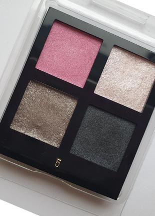 Тени ysl pure chromatics 4 ombres a paupieres 4 -х цветные тени