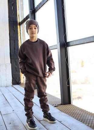 Спортивный костюм тёплый мальчик / девочка