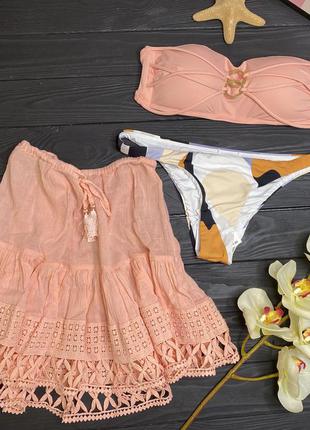 Купальник і спідниця victoria's secret