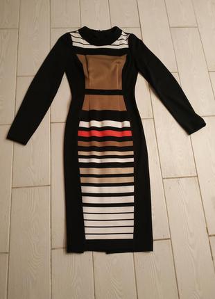 Новое шикарное платье по фигуре