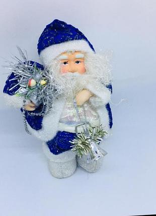 Дід мороз, санта клаус італія нова новорічна іграшка