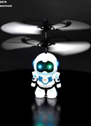 Робот-гелікоптер