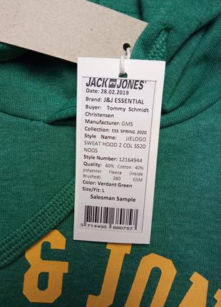 Кофта jack & jones3 фото