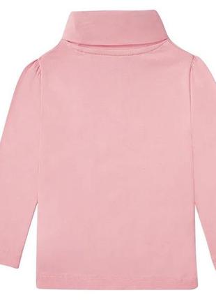 Набор водолазок на девочку lupilu 4