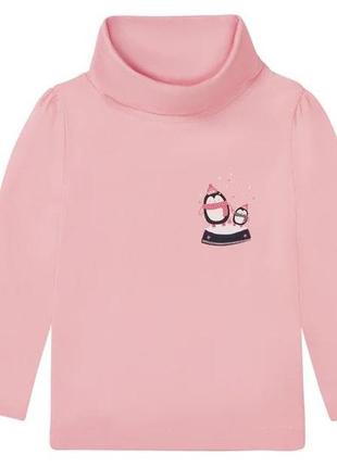 Набор водолазок на девочку lupilu 3