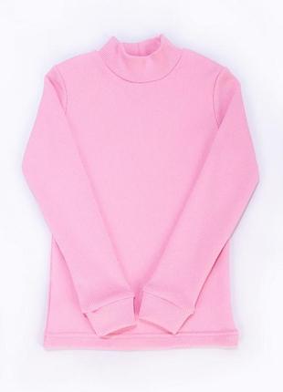 Гольф с начесом, водолазка с начесом, гольф рубчик начес