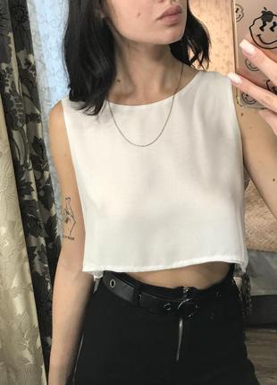 Топ -блуза