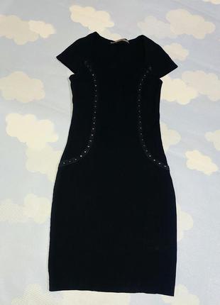 Классное платье zara