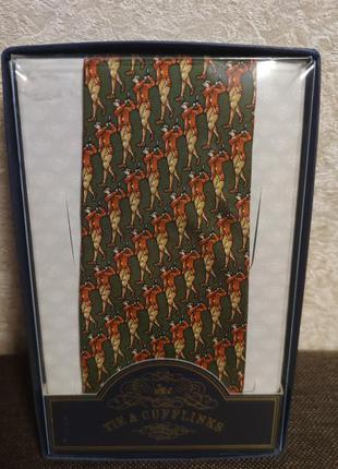 Галстук мужской