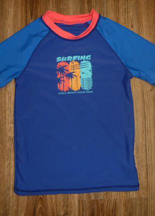Сонцезахисна футболка на 8 років