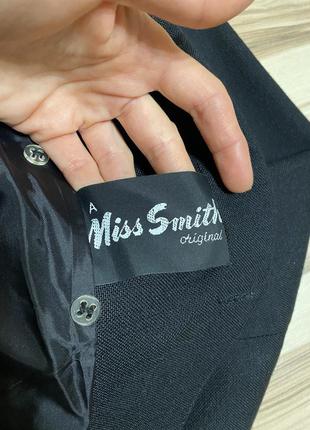 Трендовый кроп пиджак, жакет miss smith (великобритания🇬🇧)6 фото