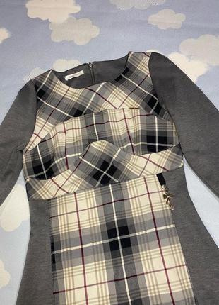 Классное классическое платье 👗 4