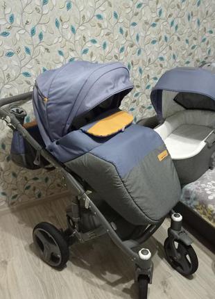 Детская коляска