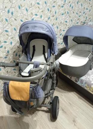 Детская коляска