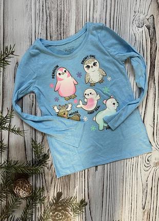 Дитячий реглан childrensplace в наявності розмір 5т