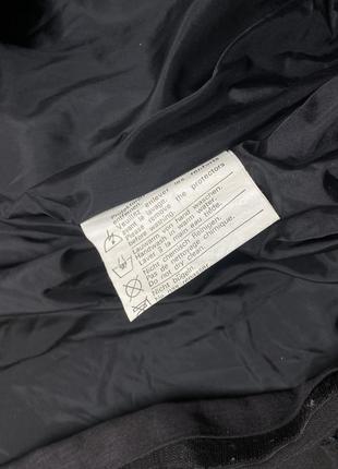 Куртка мотокуртка ixs, черная, легкая, с защитой спины10 фото
