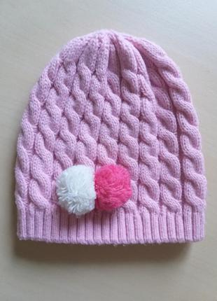 Рожева шапка ✅ 1+1=3