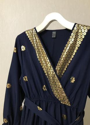 Длинное платье shein оригинал 3