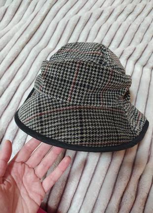 Теплая шляпа шапка с polartec от orvis