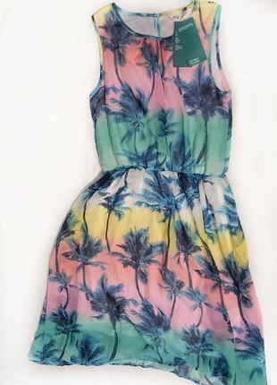 Платье h&m на подростка