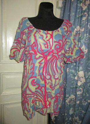 Блузка.разм 14