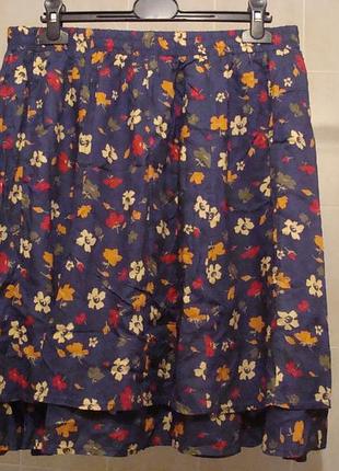 Летняя юбка