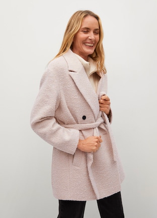 Пальто mango 4