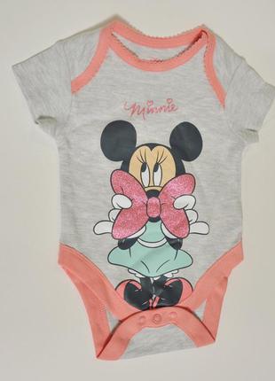 Боді з міккі маусом primark