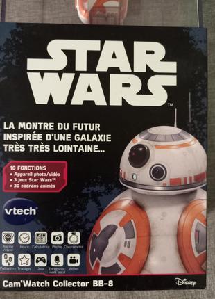 Розумні годинник smart дитячі оригінал kidizoom star wars bb-88 фото