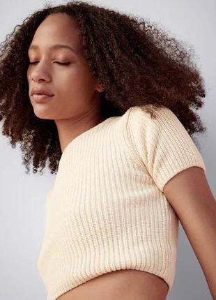 Топ зара футболка зара zara