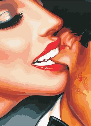 Художній творчий набір, картина за номерами моменти радості, 40x50 см, «art story» (as0440)